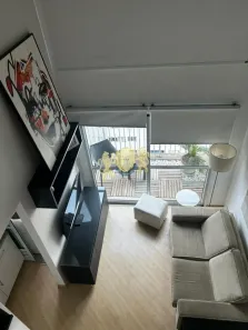 Apartamento com 1 Quarto à venda, 44m² no Vila Nova Conceição, São Paulo