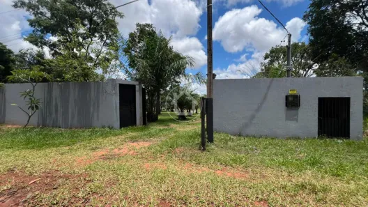 Prédio Comercial à venda, 840m² no Chácara dos Poderes, Campo Grande