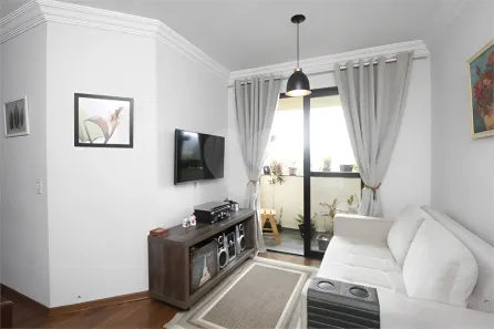 Apartamento com 2 Quartos à venda, 49m² no Parque Mandaqui, São Paulo