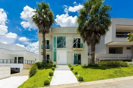 Casa de Condomínio com 4 Quartos para alugar, 536m² no Alphaville, Santana de Parnaíba