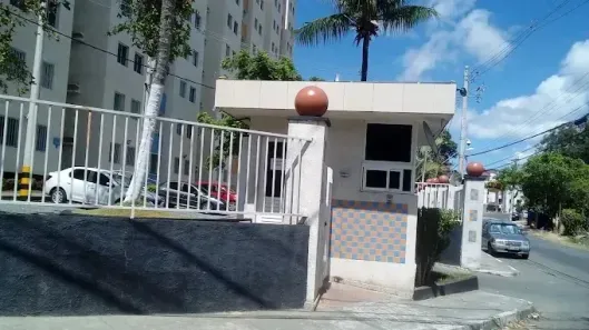 Apartamento com 1 Quarto para alugar, 40m² no Nova Brasília, Salvador