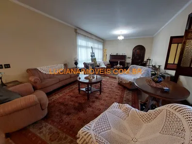 Casa com 4 Quartos à venda, 366m² no Vila Ida, São Paulo