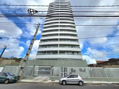 Apartamento com 3 Quartos à venda, 86m² no Centro, Fortaleza