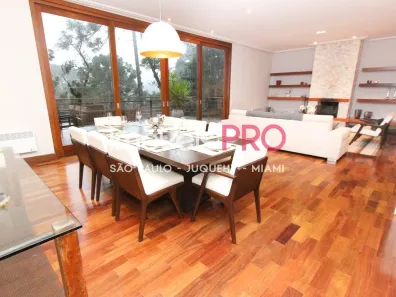 Casa de Condomínio com 5 Quartos à venda, 273m² no Jd do Pai, Campos do Jordão