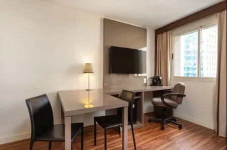 Flat com 1 Quarto à venda, 32m² no Jardim Paulista, São Paulo