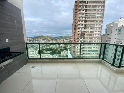 Cobertura com 4 Quartos à venda, 169m² no Estrela Sul, Juiz de Fora
