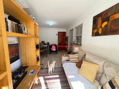Apartamento com 2 Quartos à venda, 55m² no Vila do Encontro, São Paulo
