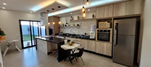 Casa com 3 Quartos à venda, 153m² no Sérgio Roim (Padre Nóbrega), Marília