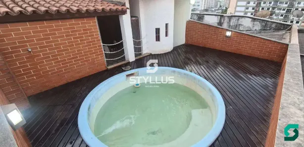 Cobertura com 3 Quartos à venda, 135m² no Méier, Rio de Janeiro