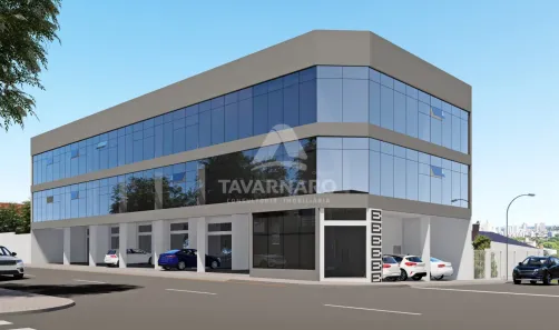 Sala Comercial para alugar, 23m² no Nova Rússia, Ponta Grossa