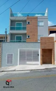 Apartamento com 3 Quartos à venda, 100m² no Vila Alice, Santo André