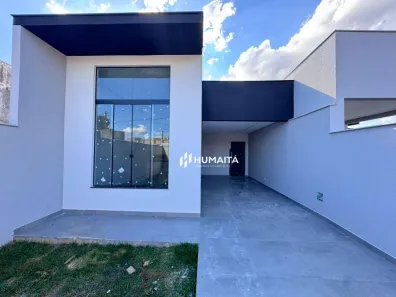 Casa com 3 Quartos à venda, 100m² no Residencial José B Almeida, Londrina