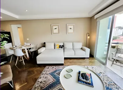 Apartamento com 1 Quarto à venda, 52m² no Pinheiros, São Paulo