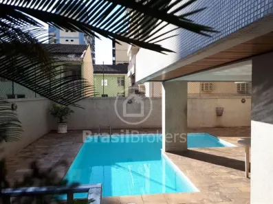 Apartamento com 3 Quartos à venda, 119m² no Tijuca, Rio de Janeiro