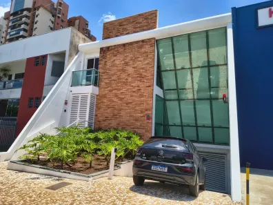 Prédio Comercial para alugar, 718m² no Jardim São Luiz, Ribeirão Preto