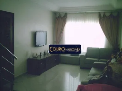 Sobrado com 4 Quartos à venda, 134m² no Vila Bertioga, São Paulo