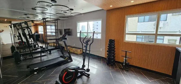 Apartamento com 2 Quartos à venda, 82m² no Aparecida, Santos