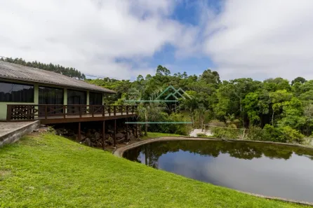 Fazenda/Sítio com 4 Quartos à venda, 34120m² no , Campo Magro