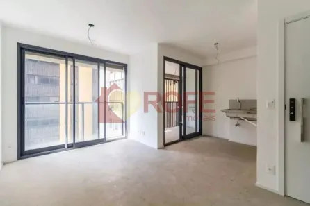 Apartamento com 2 Quartos à venda, 60m² no Jardim Paulista, São Paulo