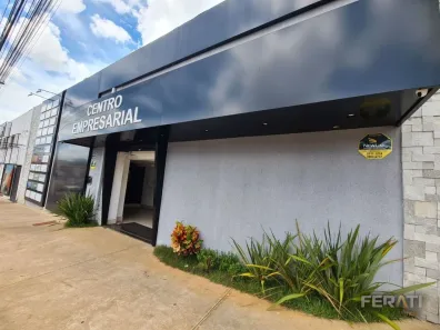 Sala Comercial com 1 Quarto para alugar, 34m² no Centro, Anápolis