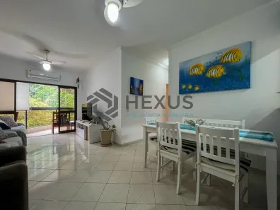 Apartamento com 3 Quartos à venda, 92m² no Enseada, Guarujá