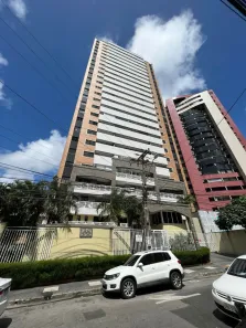 Apartamento com 2 Quartos à venda, 57m² no Meireles, Fortaleza