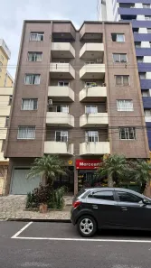 Apartamento com 2 Quartos à venda, 57m² no Centro, Curitiba