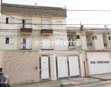 Apartamento com 2 Quartos à venda, 37m² no Vila Valparaíso, Santo André