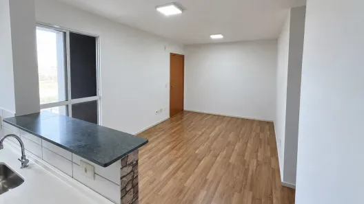 Apartamento com 2 Quartos para alugar, 48m² no Jardim Nova Michigan, São José dos Campos