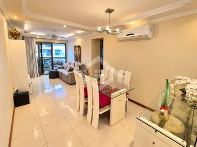 Apartamento com 3 Quartos à venda, 88m² no Barra Olímpica, Rio de Janeiro