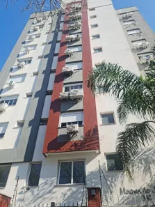 Apartamento com 1 Quarto à venda, 46m² no Jardim Botânico, Porto Alegre