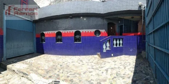 Galpão/Depósito/Armazém à venda, 416m² no Jardim Caguassu, São Paulo