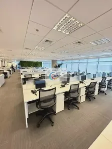 Sala Comercial para alugar, 535m² no Cidade Monções, São Paulo