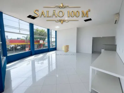 Ponto Comercial para alugar, 118m² no Vila Olivo, Valinhos
