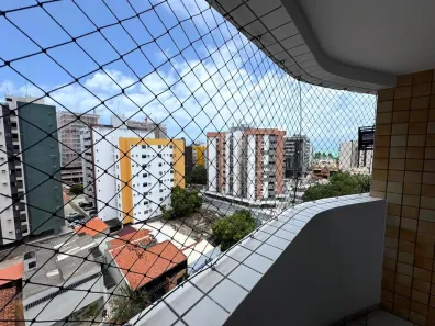 Apartamento com 3 Quartos à venda, 88m² no Ponta Verde, Maceió