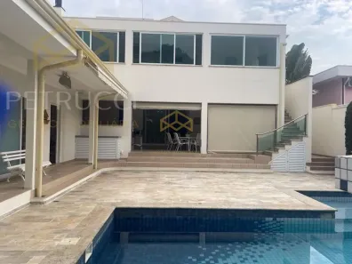 Sobrado com 3 Quartos à venda, 456m² no Loteamento Residencial Barão do Café, Campinas