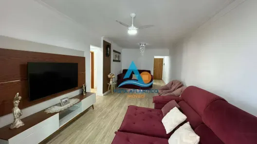 Apartamento com 3 Quartos à venda, 129m² no Ocian, Praia Grande