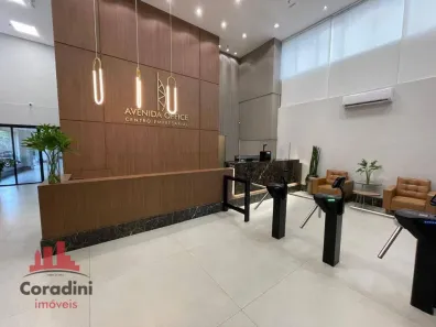 Sala Comercial para alugar, 270m² no Vila Santo Antônio, Americana
