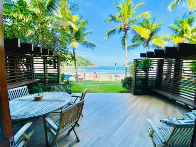 Casa de Condomínio com 4 Quartos à venda, 450m² no Balneário Praia do Pernambuco, Guarujá