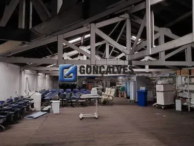 Ponto Comercial para alugar, 438m² no Assunção, São Bernardo do Campo