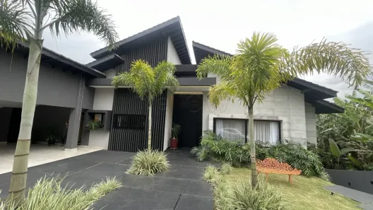 Casa de Condomínio com 4 Quartos à venda, 590m² no Jardim das Cerejeiras, Arujá