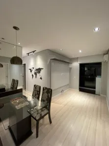Apartamento com 2 Quartos à venda, 60m² no Jardim Tupanci, Barueri
