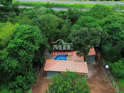Fazenda/Sítio à venda, 1m² no Vila Santa Maria - Conjunto Caiçara, Goiânia