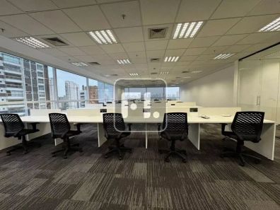 Sala Comercial para venda ou aluguel, 294m² no Brooklin Paulista, São Paulo