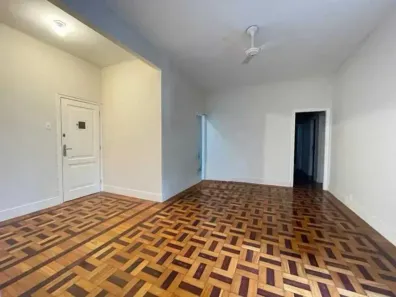 Apartamento com 2 Quartos à venda, 90m² no Laranjeiras, Rio de Janeiro