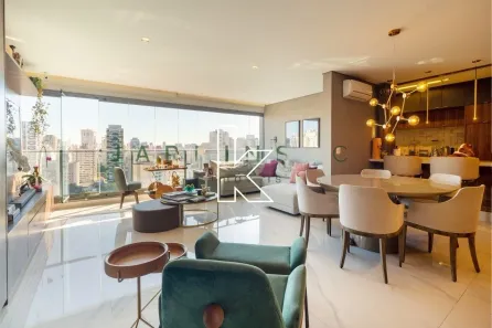 Apartamento com 2 Quartos à venda, 103m² no Vila Olímpia, São Paulo