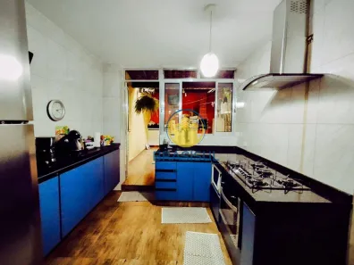 Sobrado com 3 Quartos à venda, 143m² no Jurubatuba, São Paulo