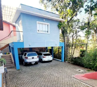 Casa de Condomínio com 3 Quartos à venda, 229m² no Transurb, Itapevi