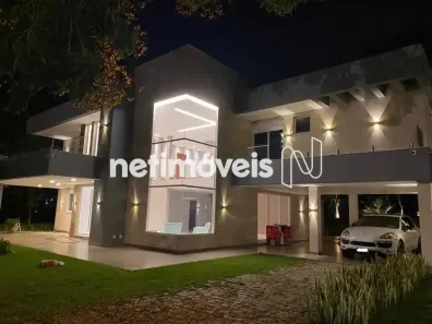 Fazenda/Sítio com 6 Quartos à venda, 1000m² no Condomínio Turmalinas, Esmeraldas