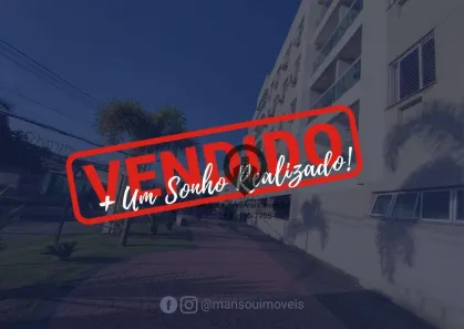 Apartamento com 2 Quartos à venda, 52m² no Campo Grande, Rio de Janeiro
